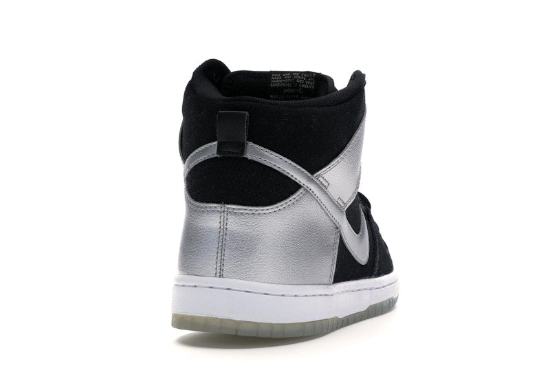 Nike SB Dunk High Tin Man