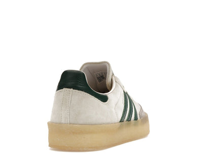 adidas Clarks 8th Street Samba by Ronnie Fieg Chalk White Green