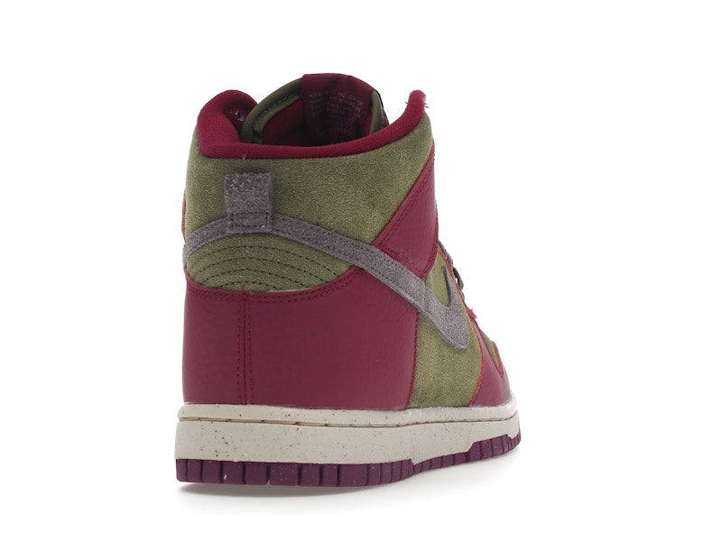 Nike Dunk High Dynamic Berry (Women's)