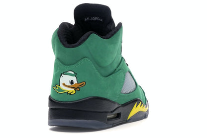 Jordan 5 Retro Oregon Ducks