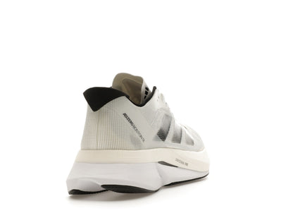 adidas Adizero Boston 12 Cloud White Core Black Night Metallic