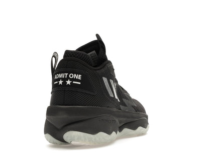 adidas Dame 8 Admit One Core Black