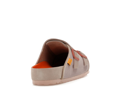 Birkenstock Bimshire EXQ Leather Union LA Shadow Grey