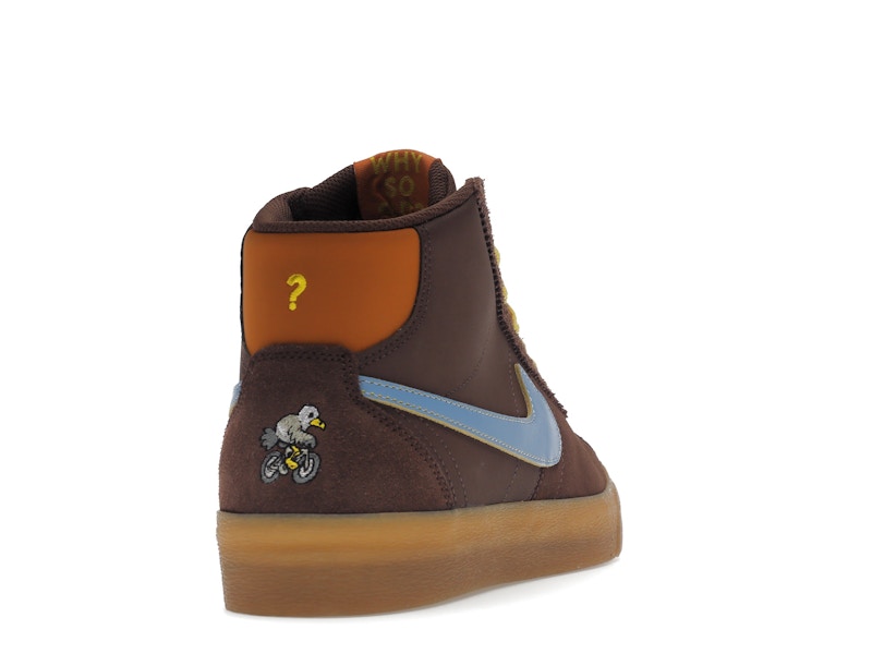 Nike SB Bruin High Why So Sad? (Women's)