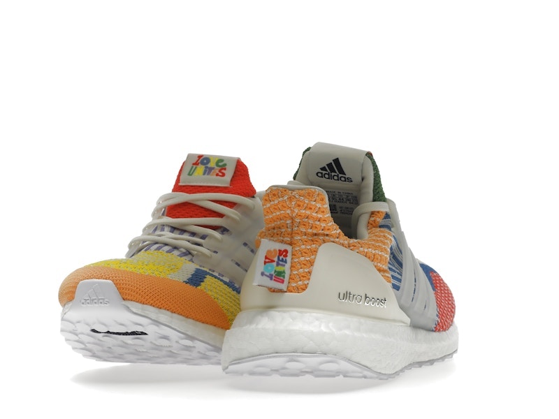 adidas Ultra Boost 5.0 DNA Love Unites Pride (2021)