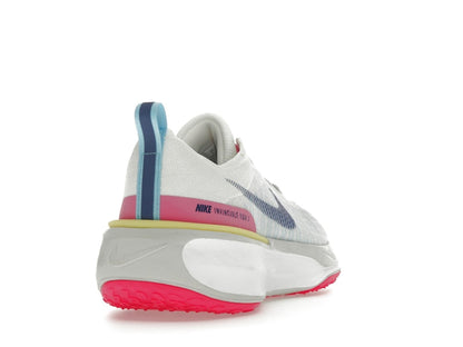 Nike ZoomX Invincible Run 3 White Deep Royal Fierce Pink