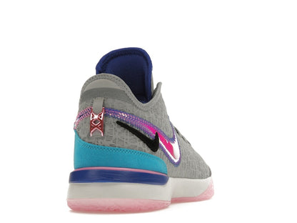 Nike Zoom LeBron NXXT Gen Wolf Grey