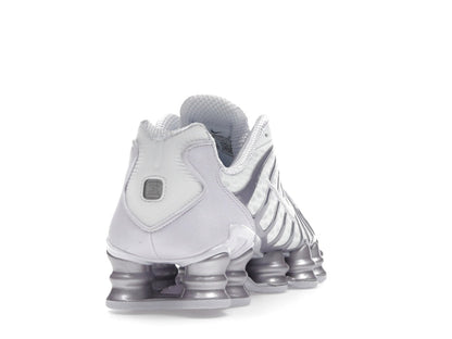 Nike Shox TL Summit White Barely Grape (Women's)