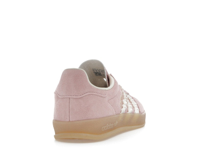 adidas Gazelle Indoor Wonder Mauve Crew White (Women's)