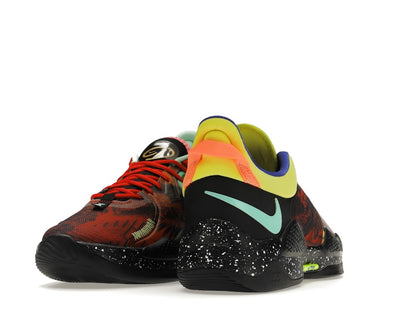 Nike PG 5 Mismatched Multi-Color