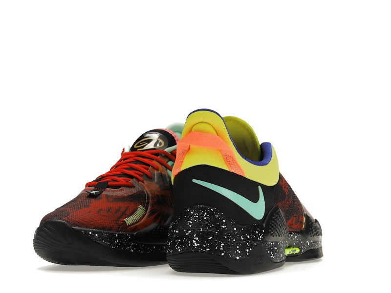 Nike PG 5 Mismatched Multi-Color