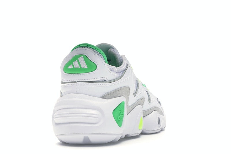 adidas FYW S-97 Ronnie Fieg White Neon