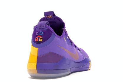 Nike Kobe AD Lakers Hyper Grape
