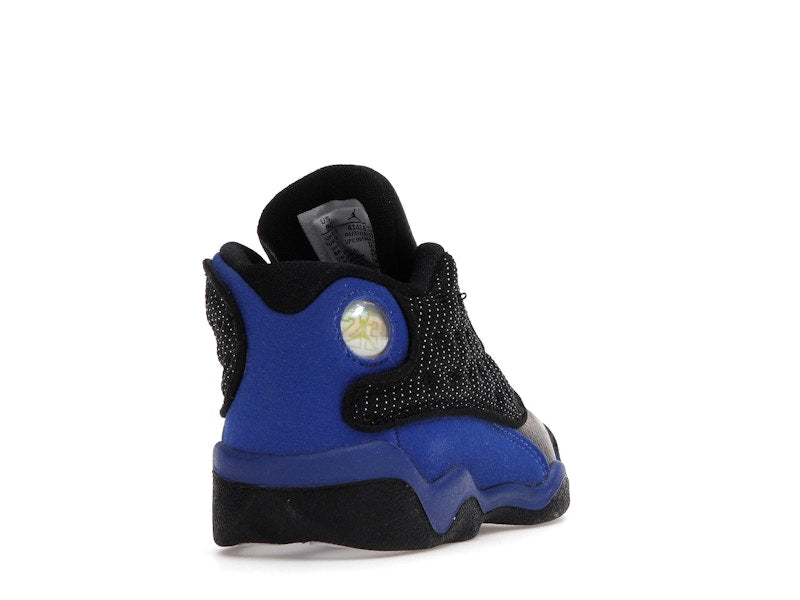 Jordan 13 Retro Black Hyper Royal (TD)