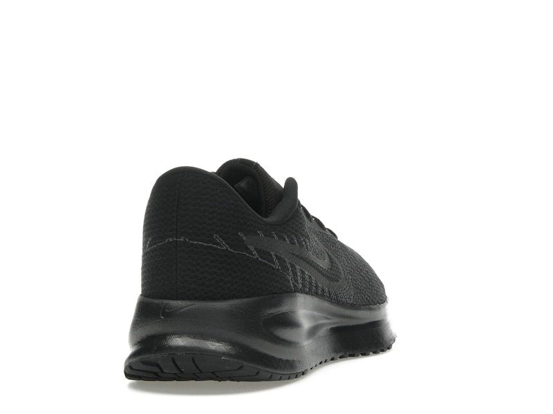 Nike Run Defy Black Anthracite