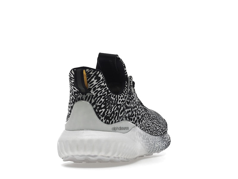 adidas AlphaBounce Motion Capture