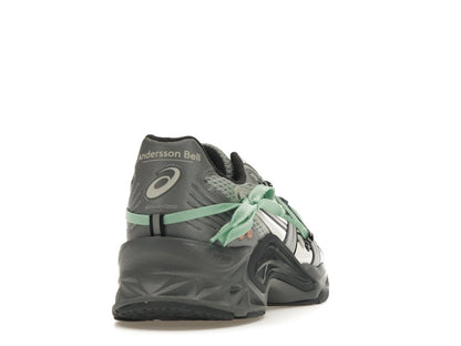 Asics HN2-S Protoblast Andersson Bell Smoke Grey
