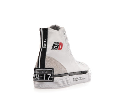 adidas Nizza Hi Bait Initial D Toyota Trueno AE86