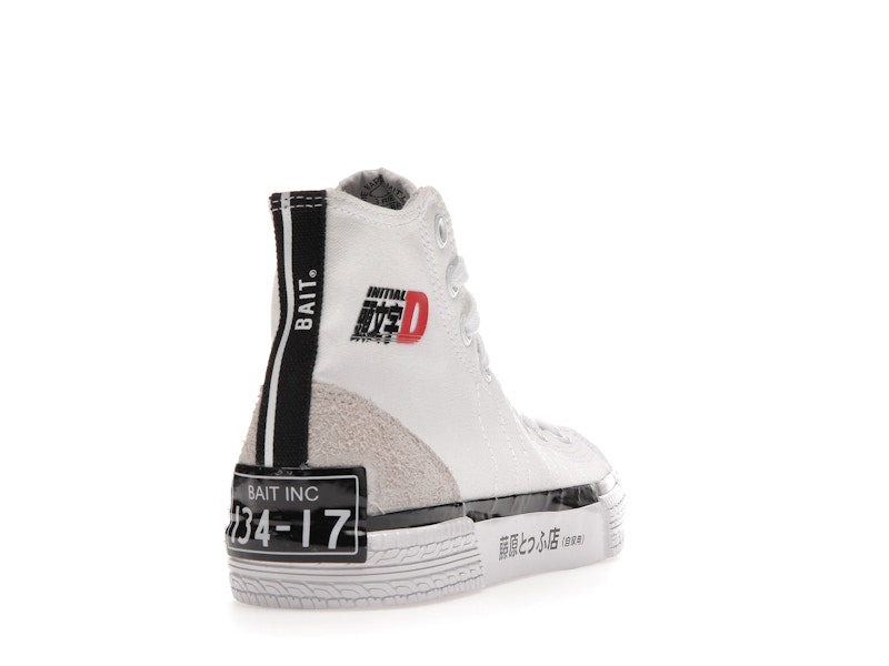 adidas Nizza Hi Bait Initial D Toyota Trueno AE86