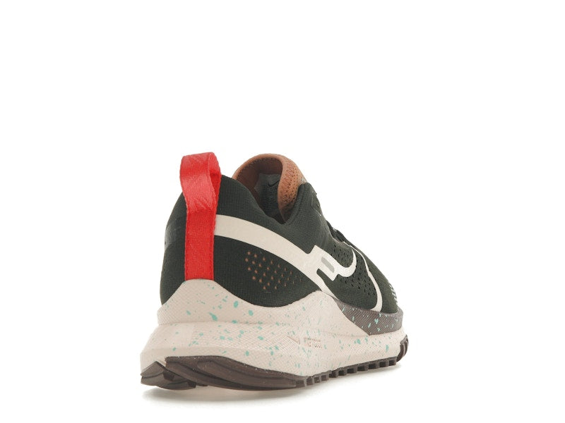 Nike React Pegasus Trail 4 Sequoia Guava Ice (Women's)