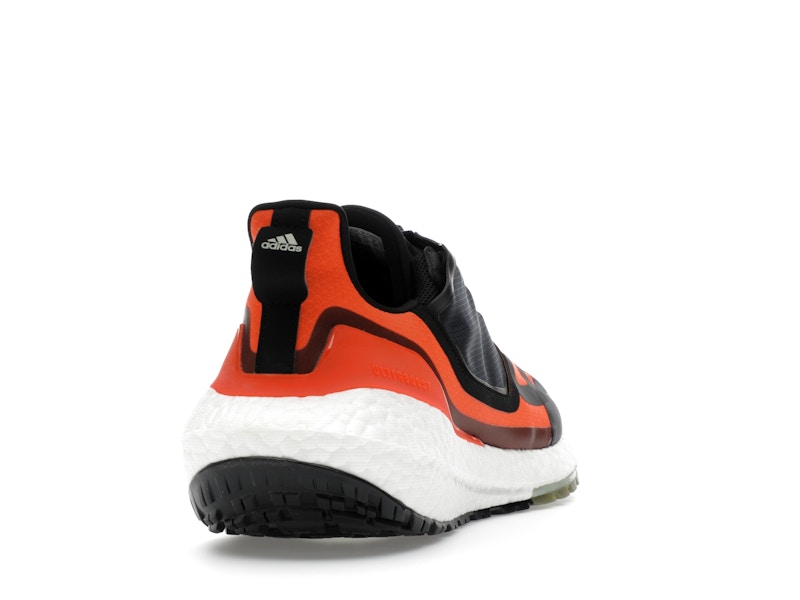 adidas Ultra Boost 22 Gore-Tex Impact Orange Black