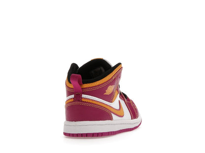 Jordan 1 Mid Dia de los Muertos (TD)