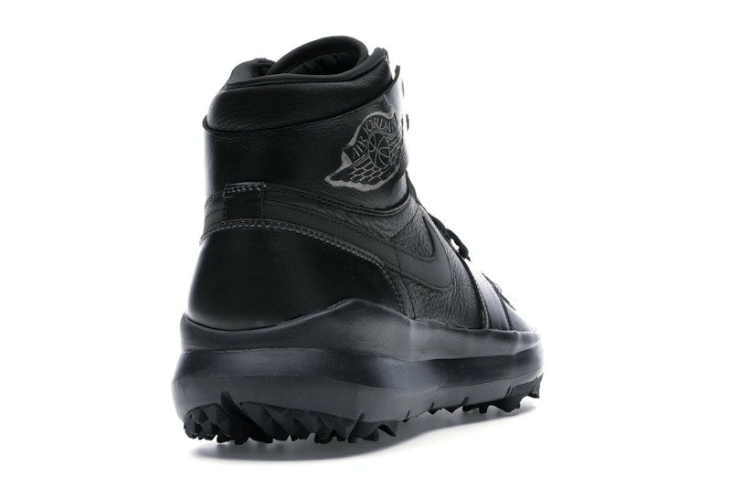 Jordan 1 Retro Golf Triple Black