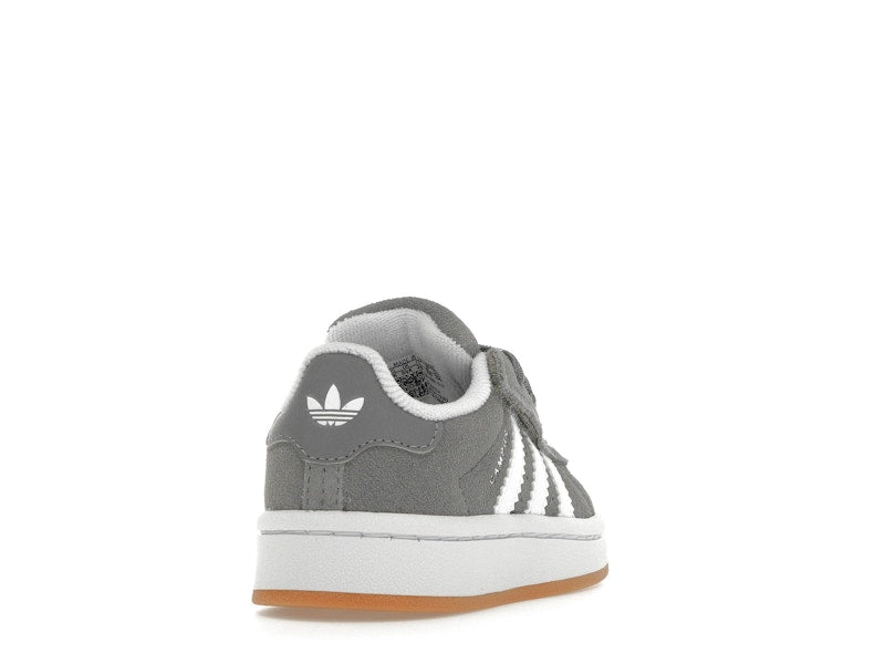 adidas Campus 00s Comfort Closure Grey Cloud White Gum (TD)