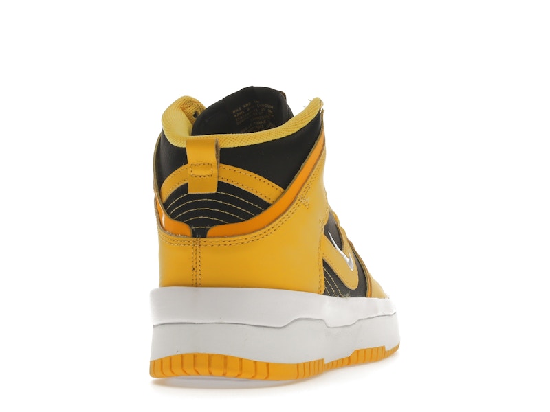 Nike Dunk High Up Varsity Maize (Women's)
