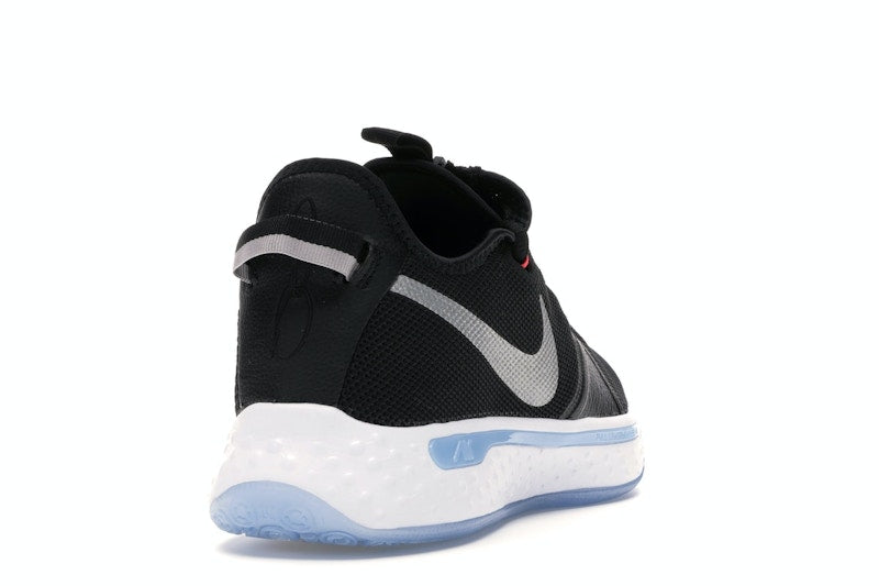 Nike PG 4 Black Light Smoke Grey