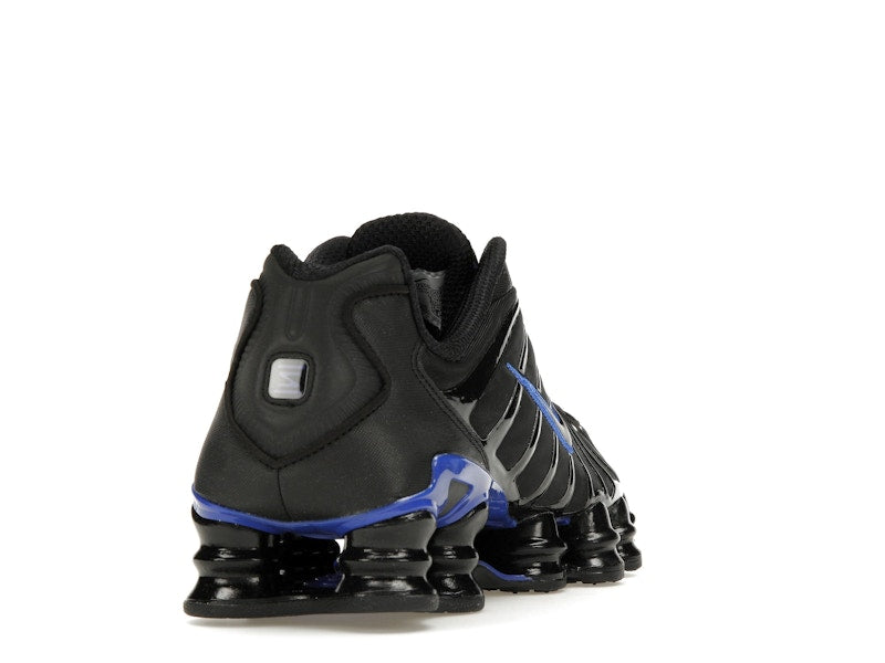 Nike Shox TL Black Racer Blue