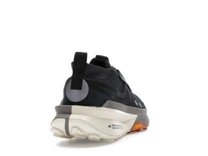 Nike Zegama 2 Off Noir Monarch Pale Ivory Black
