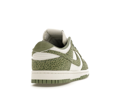 Nike Dunk Low Safari Oil Green (Women's)