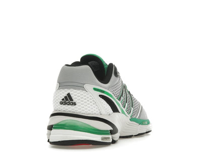adidas Supernova Cushion 7 Matte Silver Core Black Surf Green