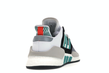 adidas EQT Support 91/18 Core Black Sub Green