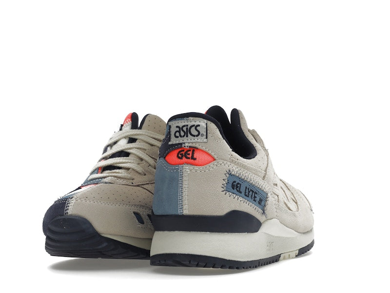 ASICS Gel-Lyte III Patchwork