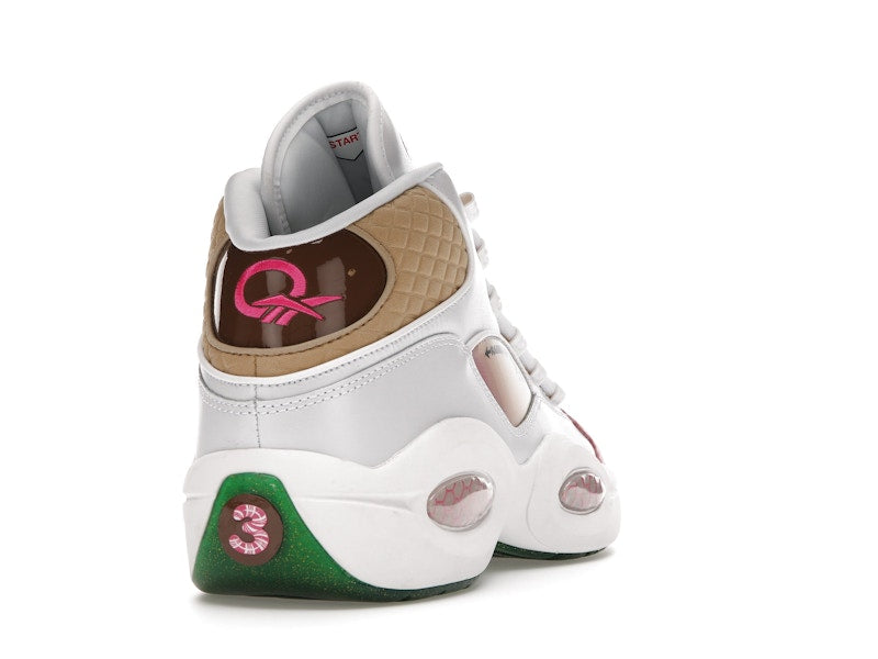 Reebok Question Mid Candy Land