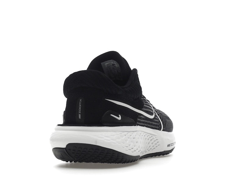 Nike ZoomX Invincible Run Flyknit 2 Black White