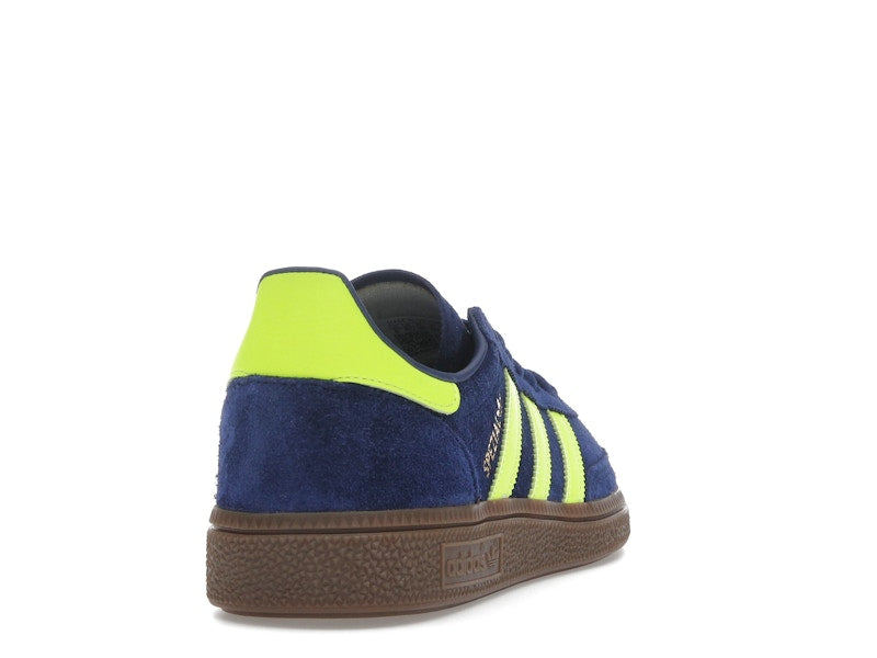 adidas Handball Spezial Victory Blue Solar Yellow Gold Metallic