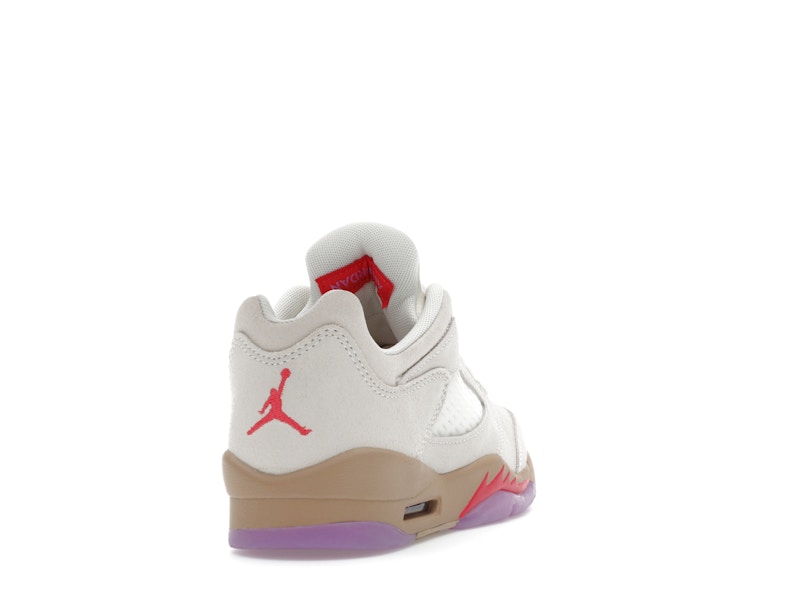 Jordan 5 Retro Low Peanut Butter & Jelly (GS)
