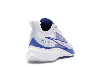 Nike Zoom Gravity White Racer Blue