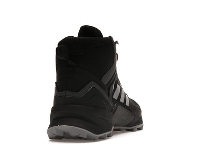 adidas Terrex Swift R3 Mid GTX Black Grey