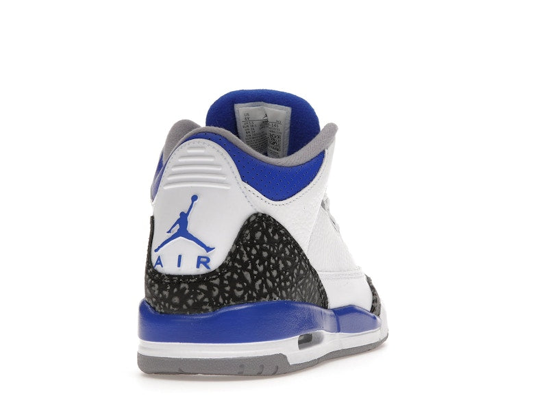 Jordan 3 Retro Racer Blue (GS)