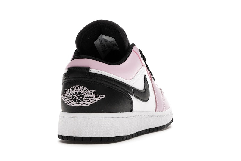 Jordan 1 Low Light Arctic Pink (GS)