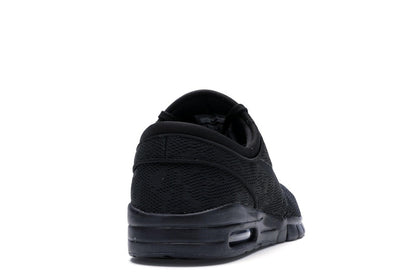 Nike SB Stefan Janoski Max Triple Black