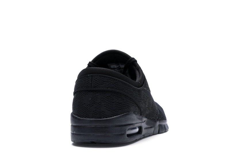 Nike SB Stefan Janoski Max Triple Black