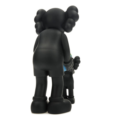 KAWS THE PROMISE Vinyl Figure Black