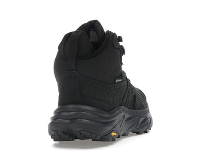 Hoka One One Anacapa 2 Mid Gore-Tex Black