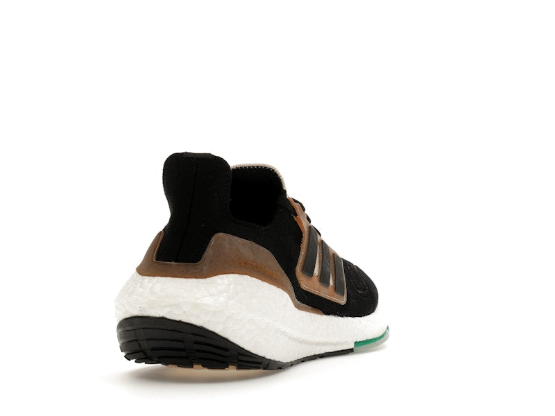 adidas Ultra Boost 22 Made with Nature Core Black Wonder Taupe