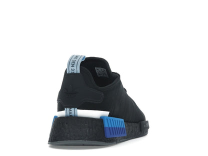 adidas NMD R1 Black Royal Blue